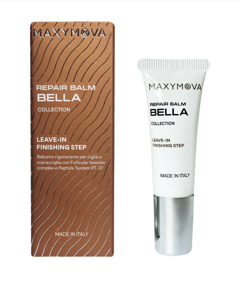 MAXYMOVA KIT BELLA COLLECTION CYSTEAMINE LASH & BROW LAMINATION- 3 TUBES