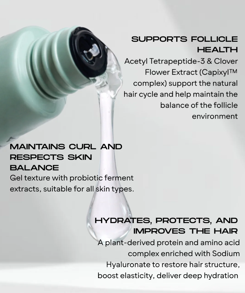 MAXYMOVA GROWTH BOOSTER Advanced Lash&Brow Gel Serum with 5% Capixyl™