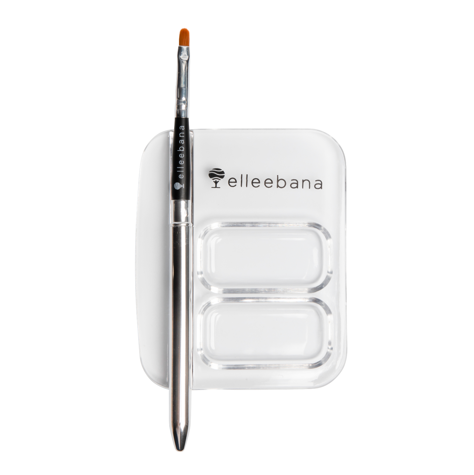 ELLEEBRUSH - ANGLED - Brow tint and Lotion application
