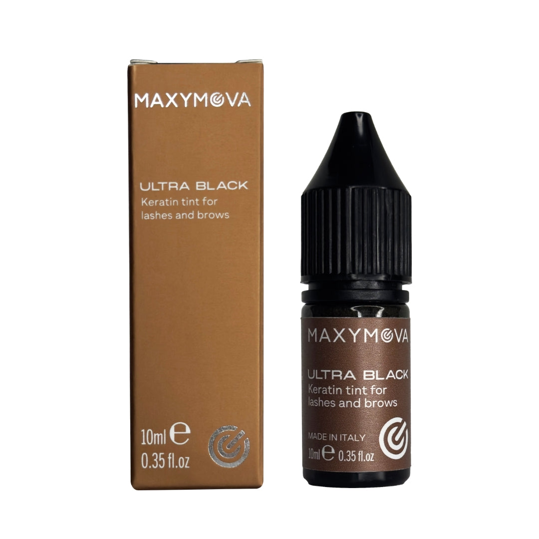 MAXYMOVA TINT ULTRA BLACK (أسود) 10 مل