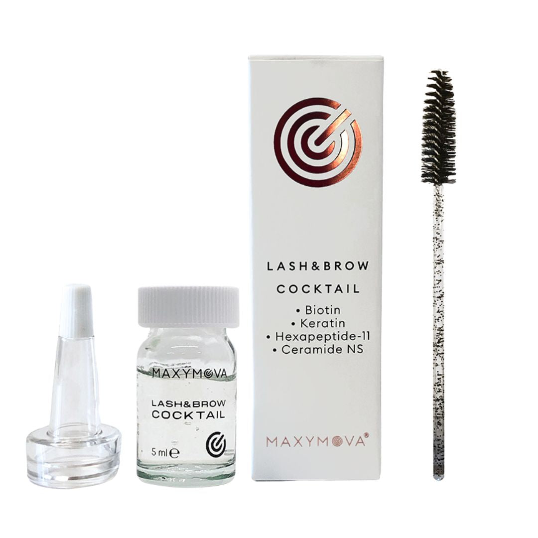MAXYMOVA LASH & BROW COCKTAIL (5 ml)