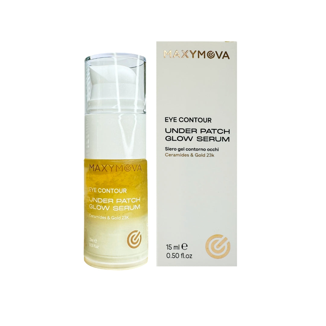 MAXYMOVA UNDER PATCH GLOW SERUM (15 ml)