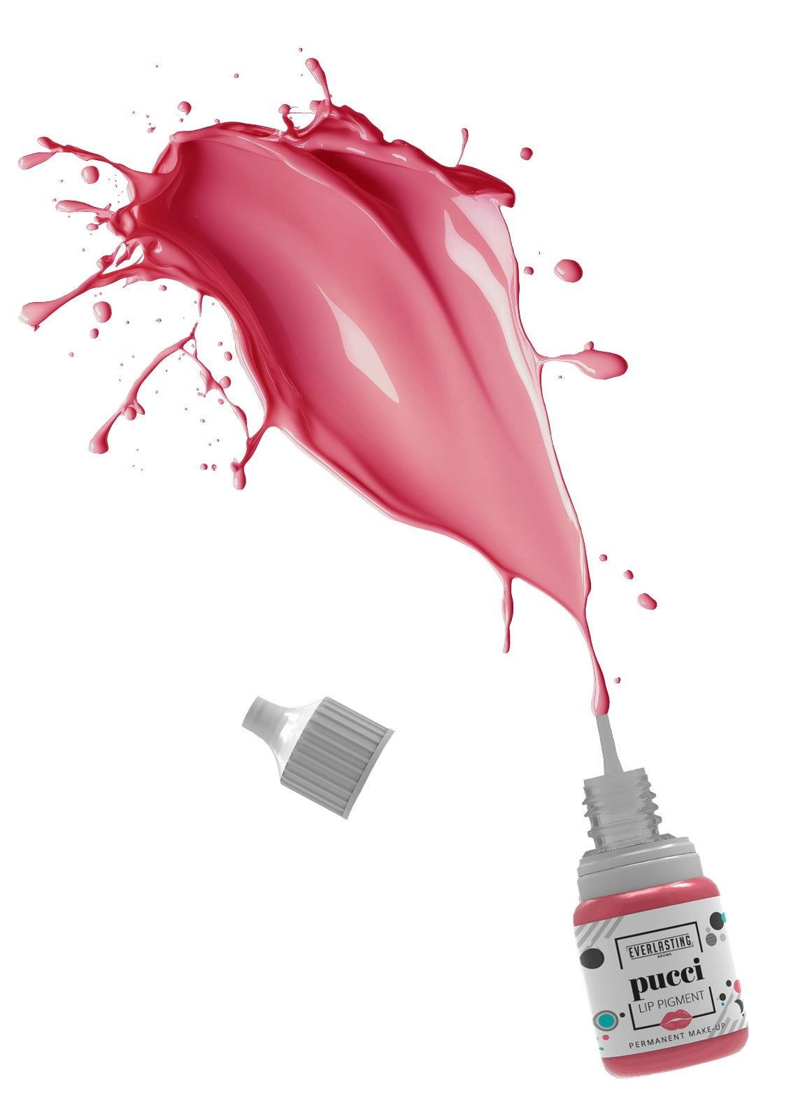 Everlasting | Lip Pigments 10ml | PMU & Microblading