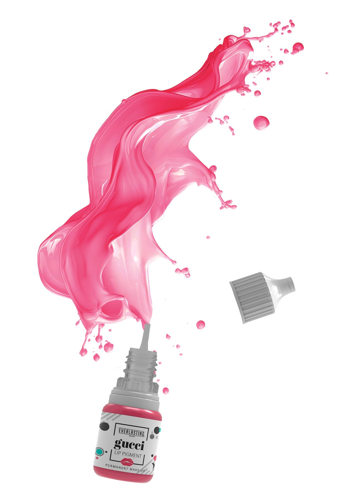 Everlasting | Lip Pigments 10ml | PMU & Microblading
