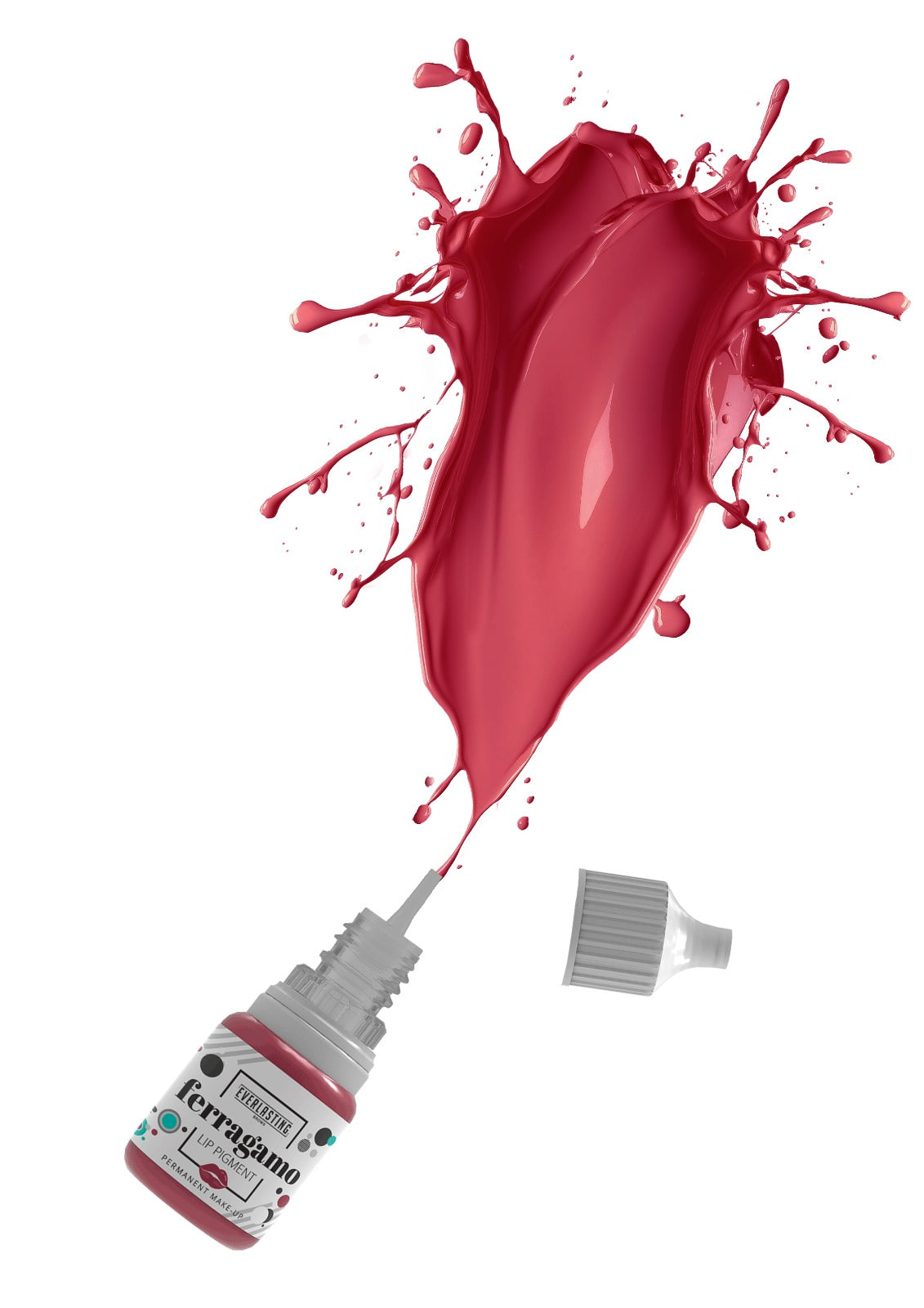 Everlasting | Lip Pigments 10ml | PMU & Microblading