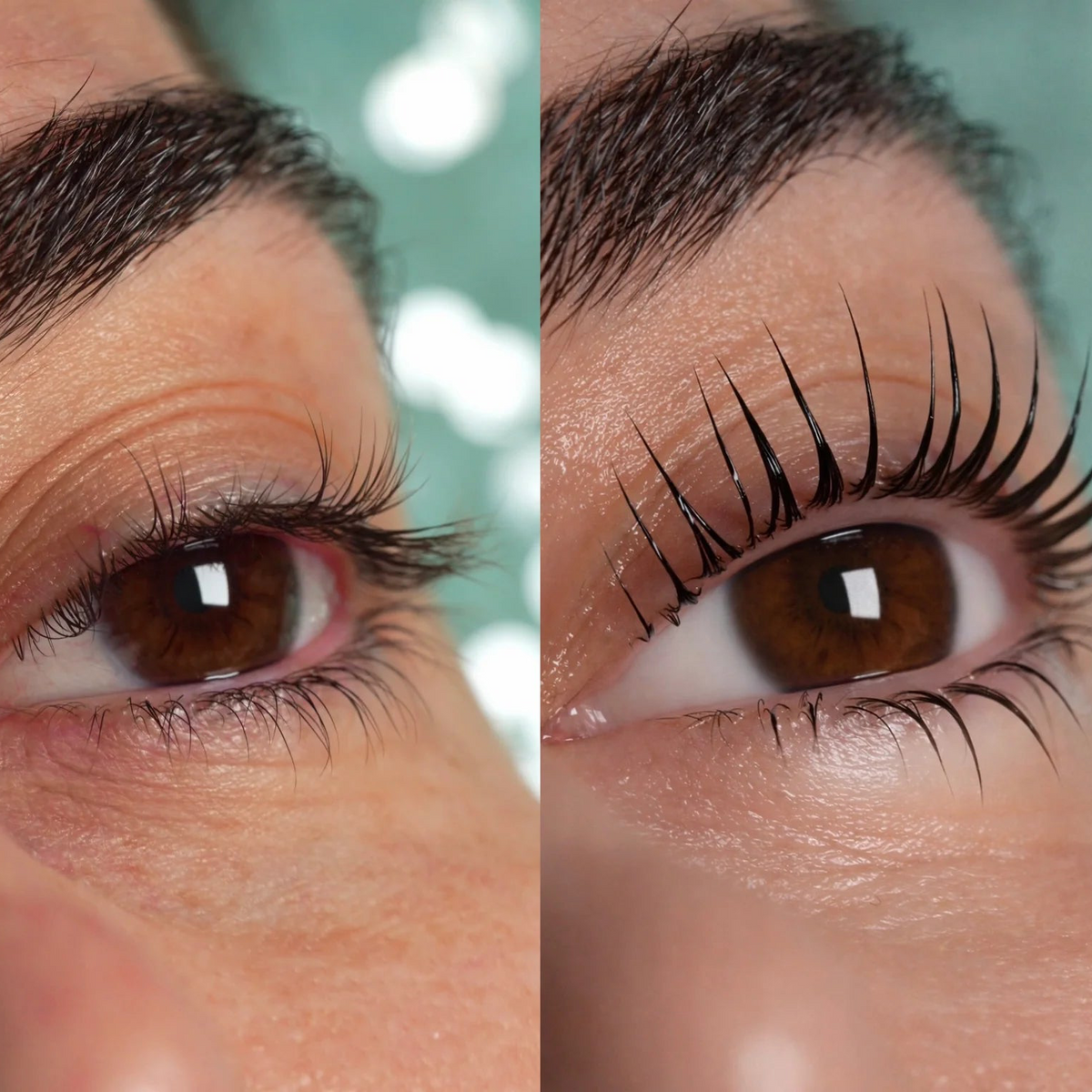 Miko Korean Lash Lift | Step 1 + Step 2 Sachets 1 ml | 5 Pack and 10 Pack