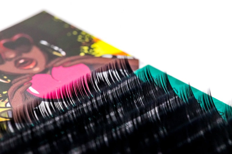 BEHATI 0.07 Mix Tray 7-14mm B Curl