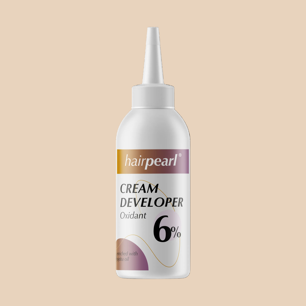 Hairpearl - Cream Developer 6%