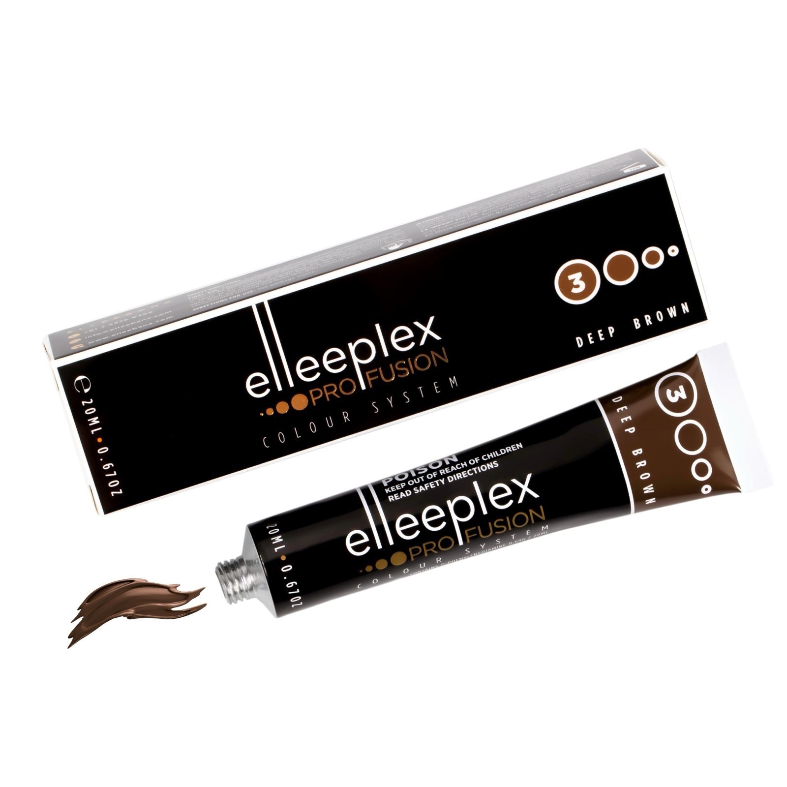 Elleeplex Profusion Lash & Brow Tints