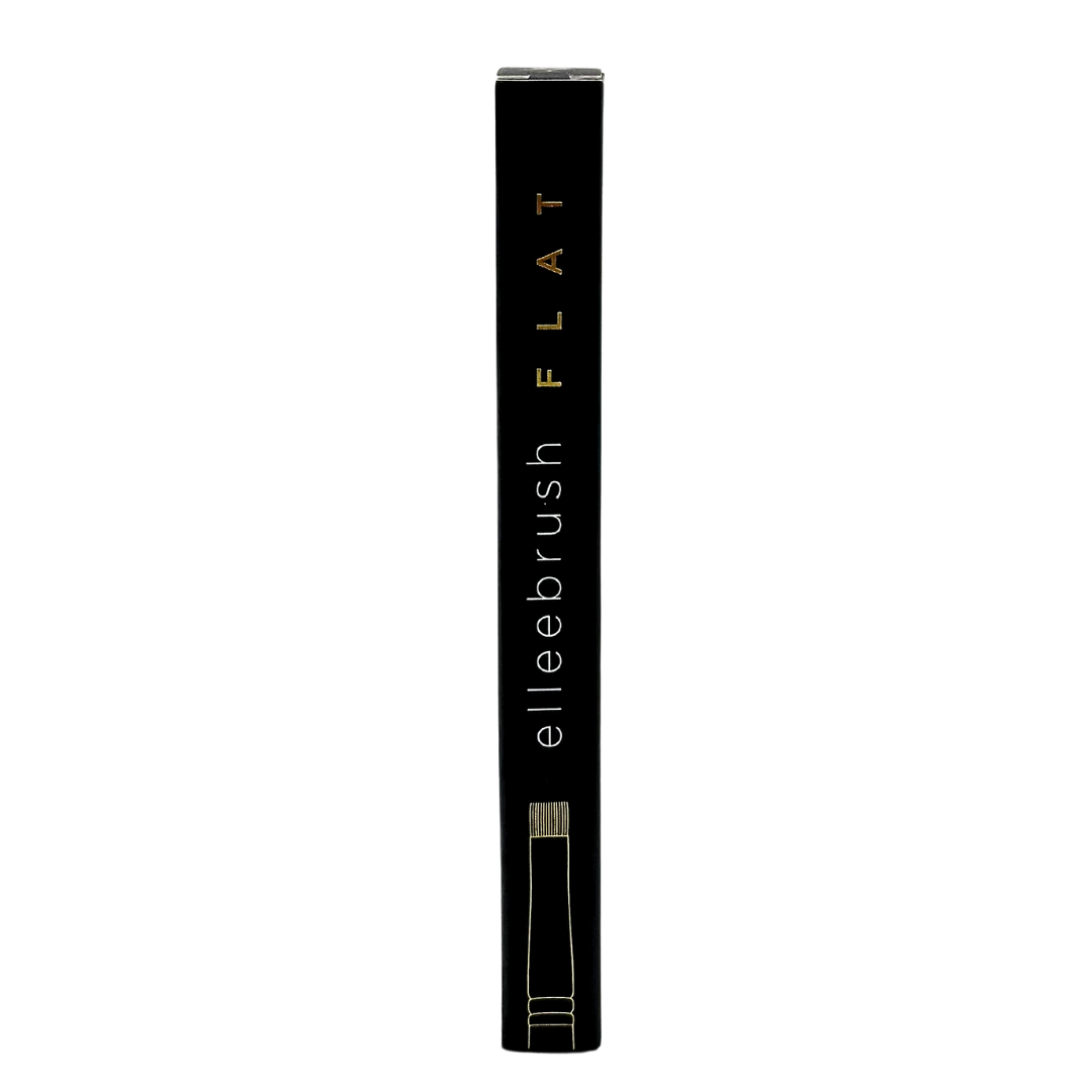 Elleebrush Flat Application Brush - Elleebalm application