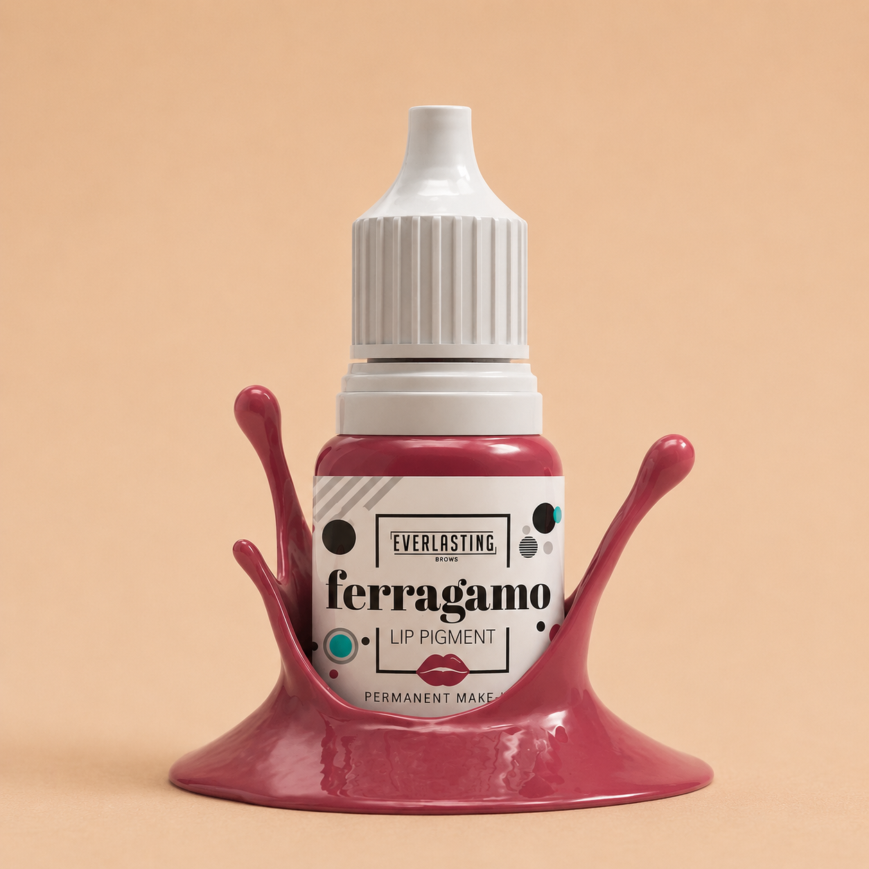 Everlasting | Lip Pigments 10ml | PMU & Microblading