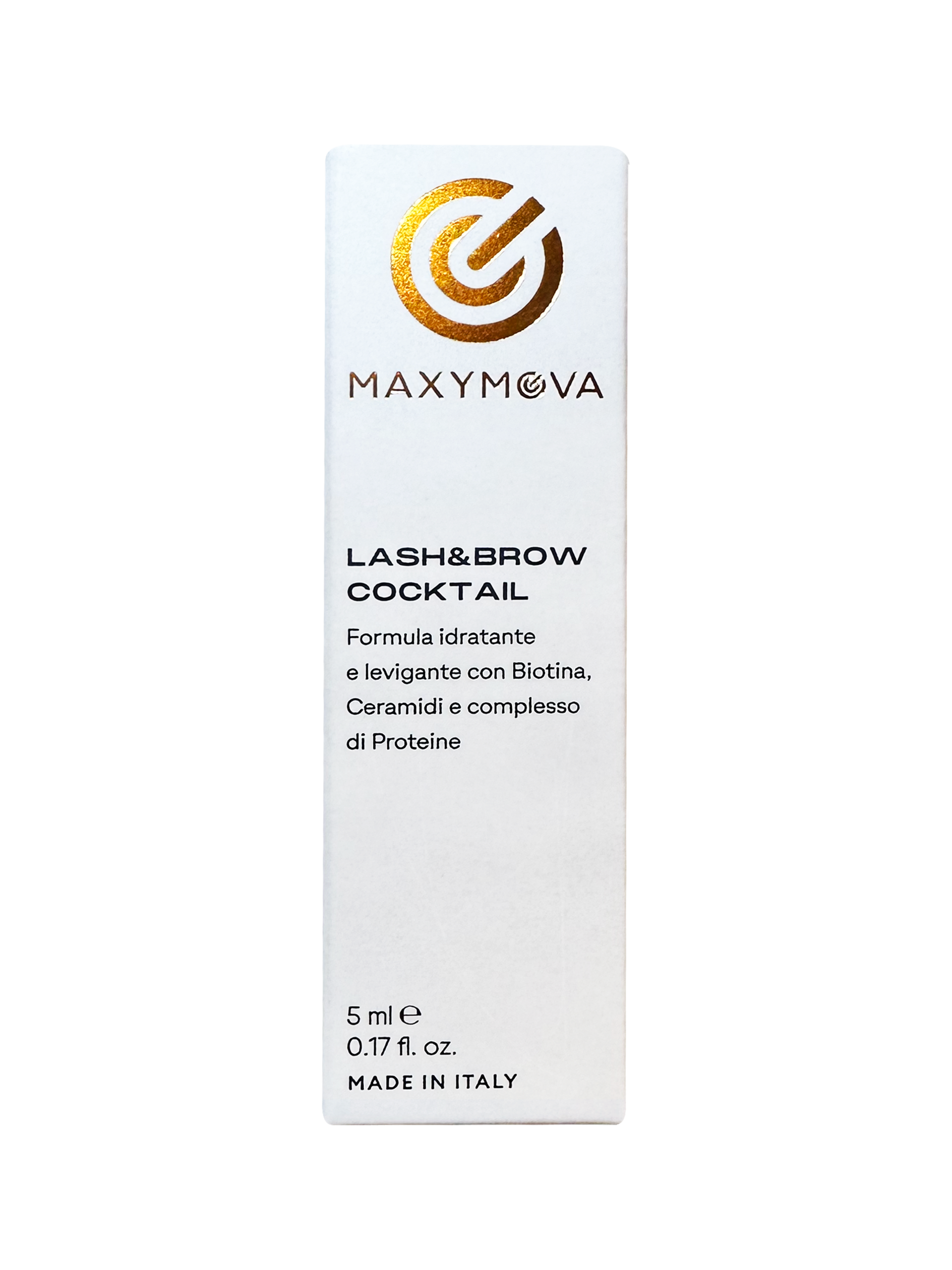 MAXYMOVA LASH & BROW COCKTAIL (5 ml)