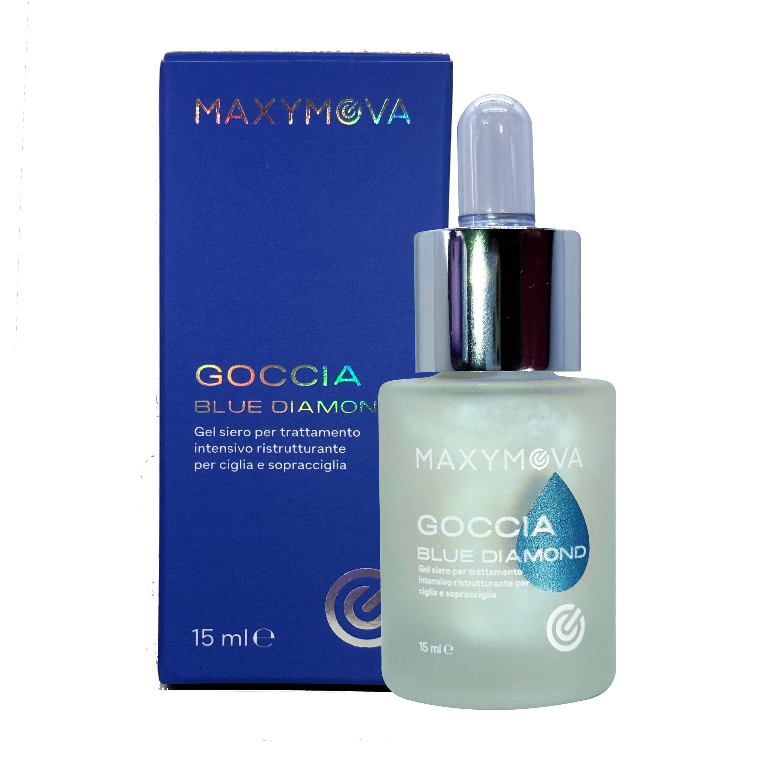 MAXYMOVA GOCCIA 15 ml (BLUE DIAMOND)