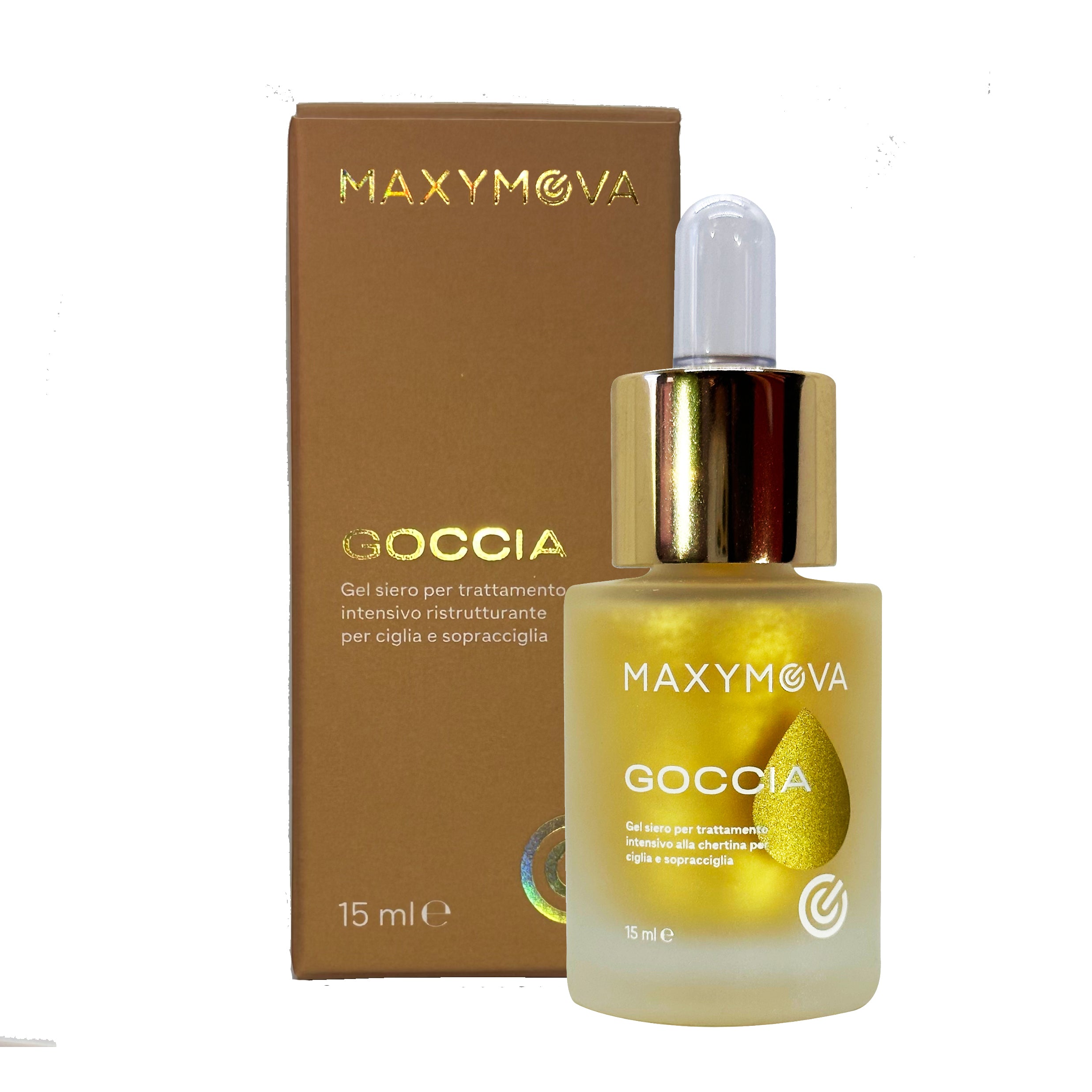 MAXYMOVA GOCCIA 15 ml (GOLD BOTOX)