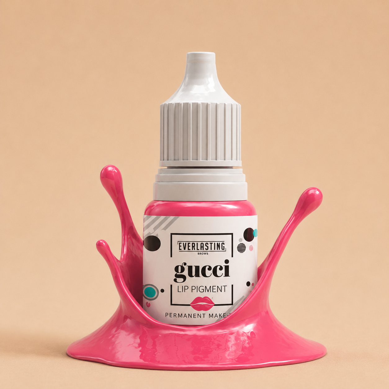 Everlasting | Lip Pigments 10ml | PMU & Microblading