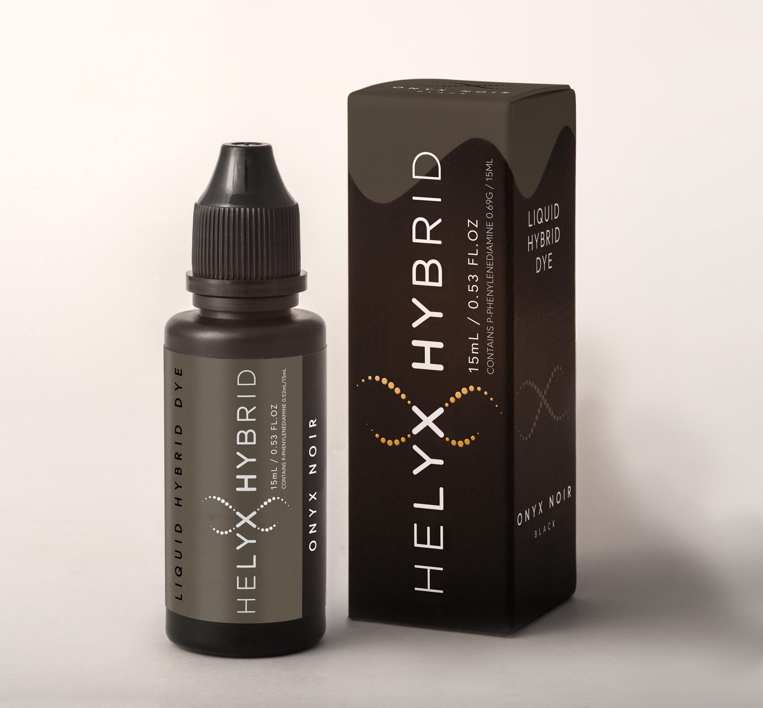 صبغة حواجب هيليكس هايبرد | أونيكس نوار (أسود)