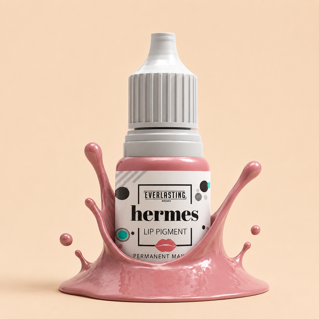 Everlasting | Lip Pigments 10ml | PMU & Microblading