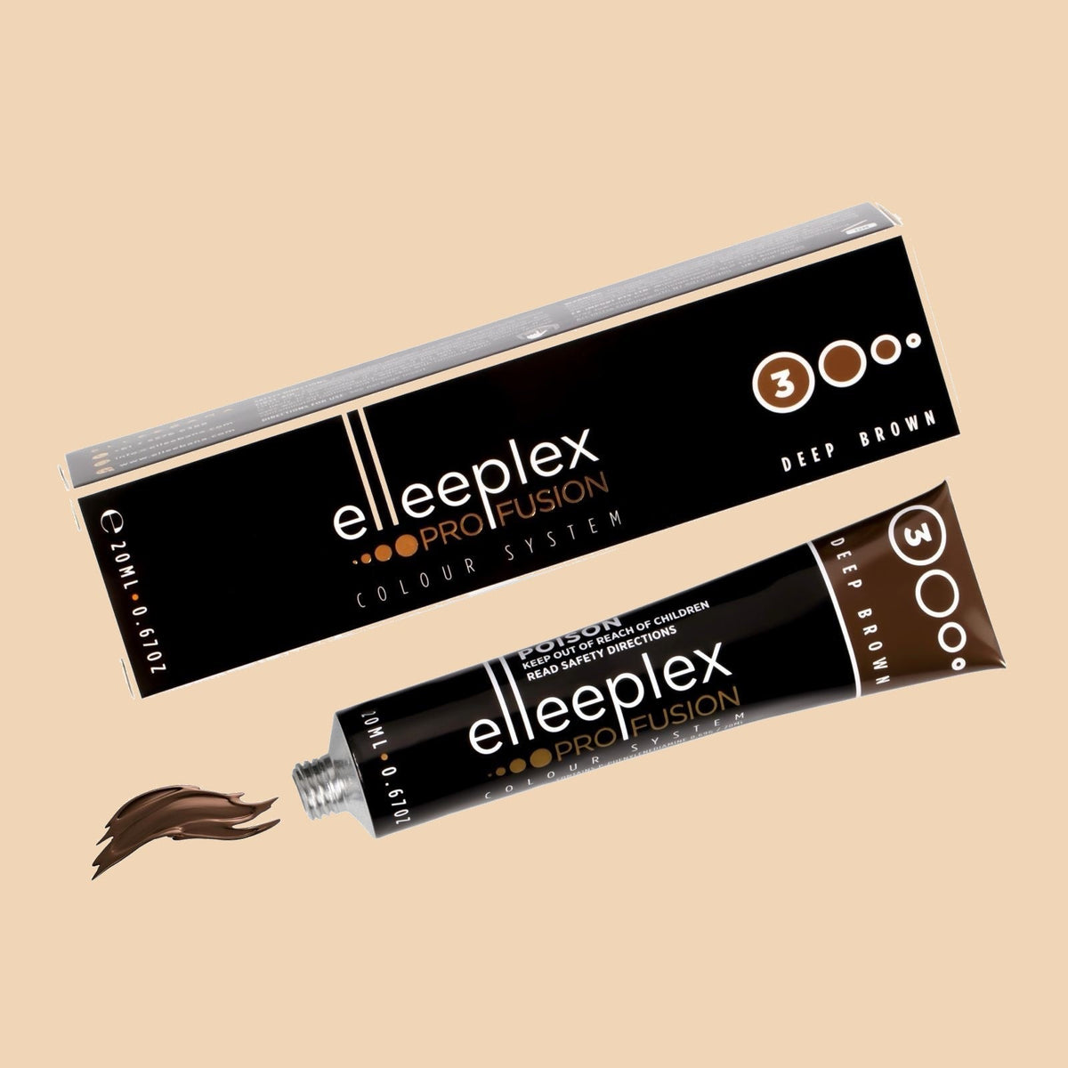 Elleeplex Profusion Lash & Brow Tints