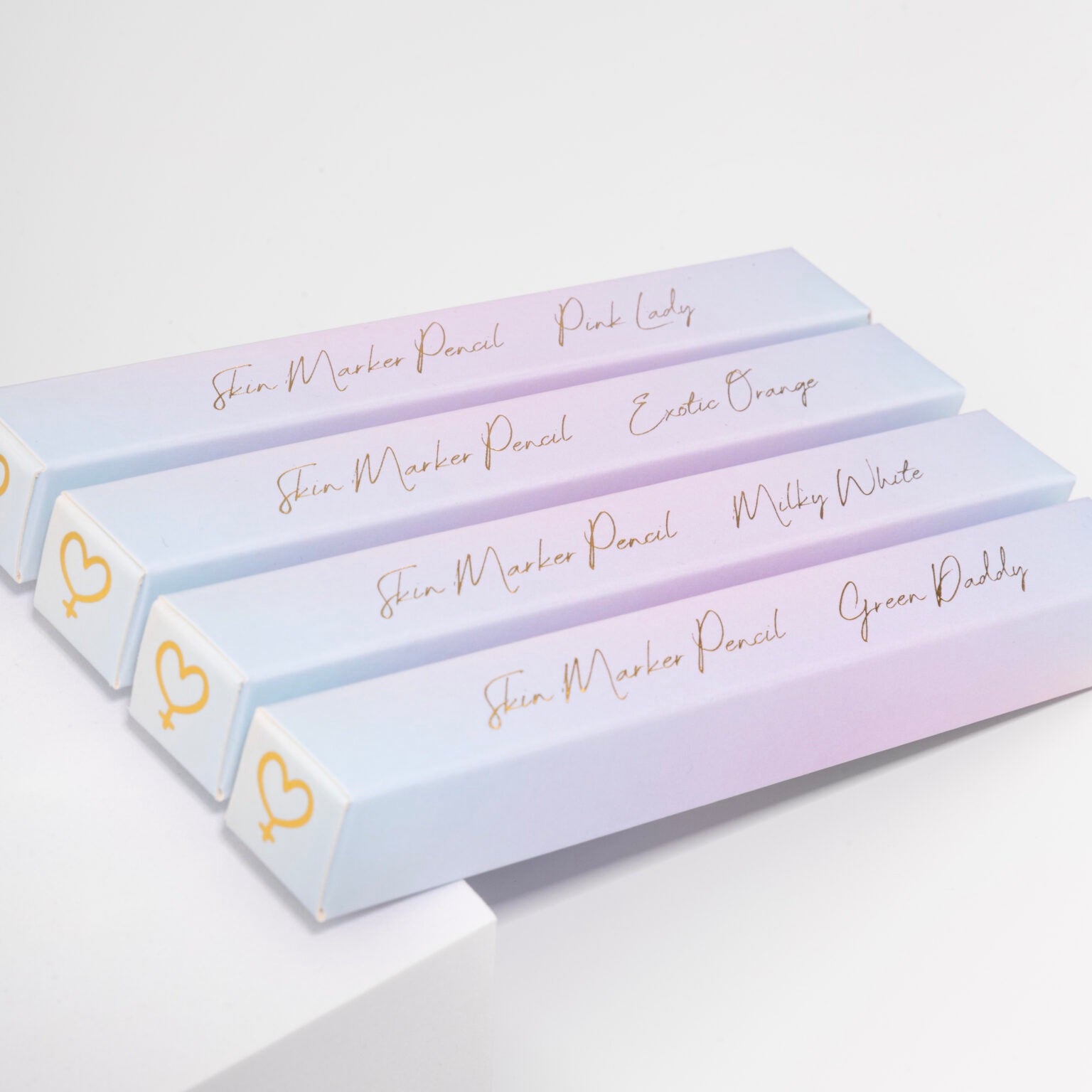 Hollywood Brows | Skin Markers Neon
