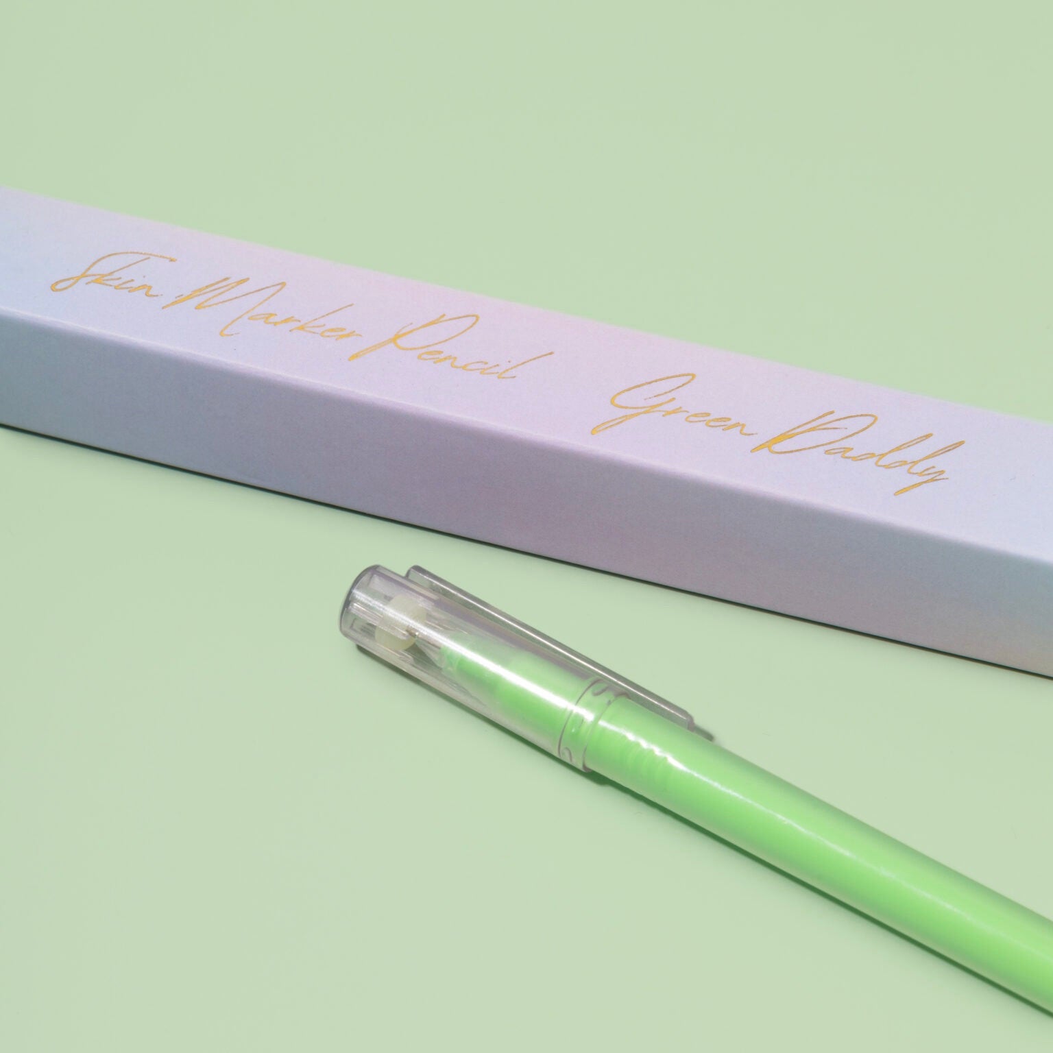 Hollywood Brows | Skin Markers Neon