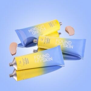 FOUND MY SKIN SPF50