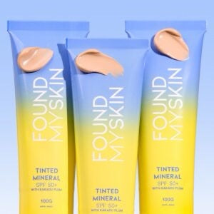 FOUND MY SKIN SPF50