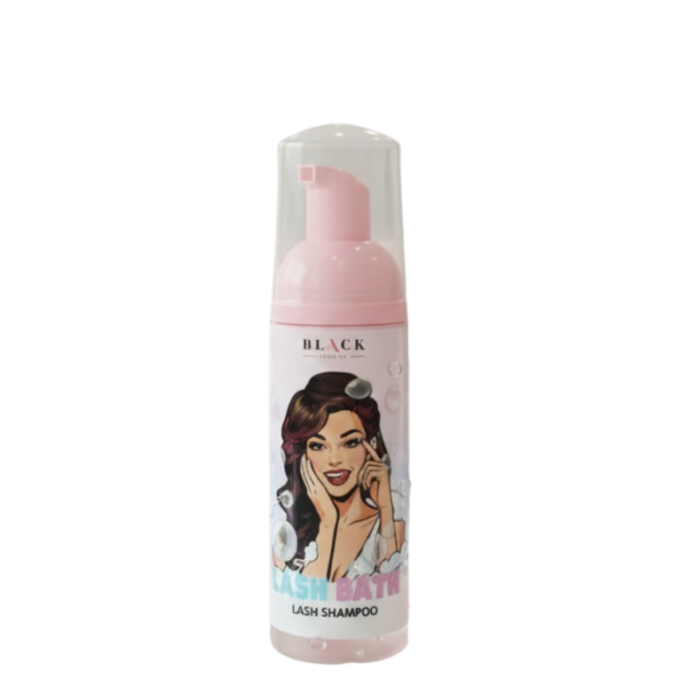 BLACK LASHES PRO | Lash Bath - Lash shampoo 60ml