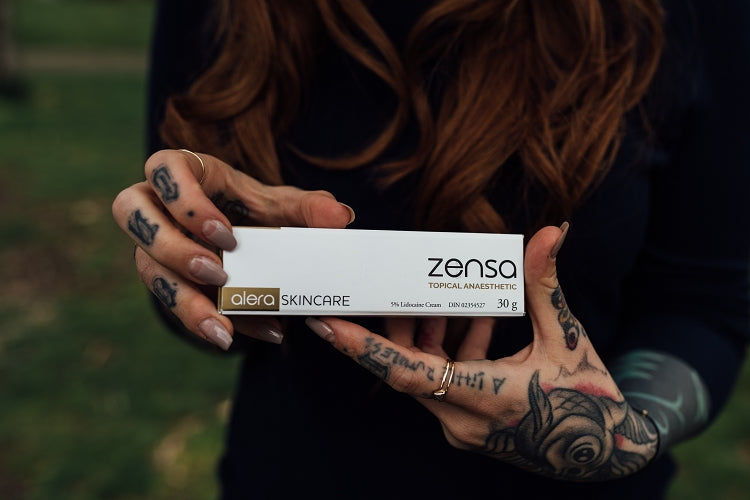 Everlasting | Zensa Numbing cream 30ml