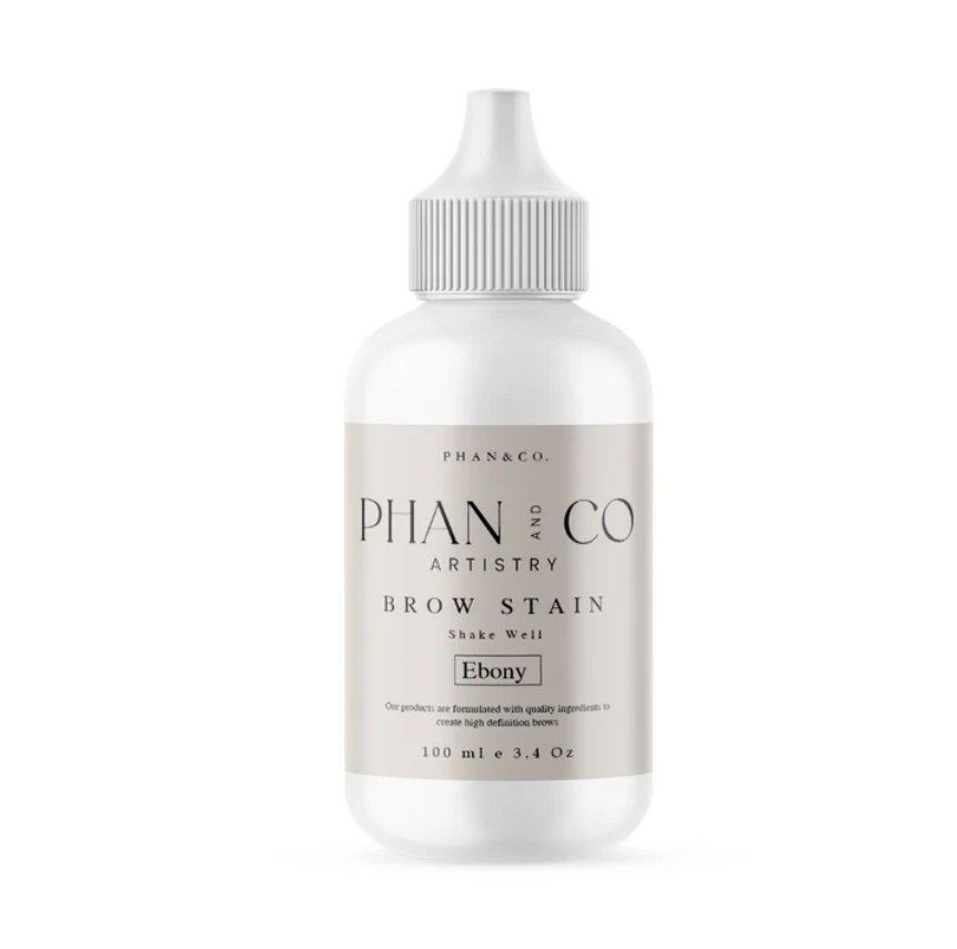 PHAN &amp; CO صبغة حواجب