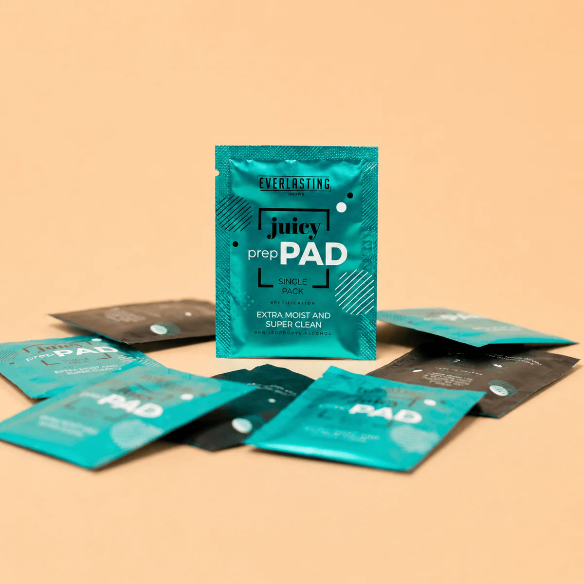 Everlasting | Juicy Wipes Prep Pads 20 pack