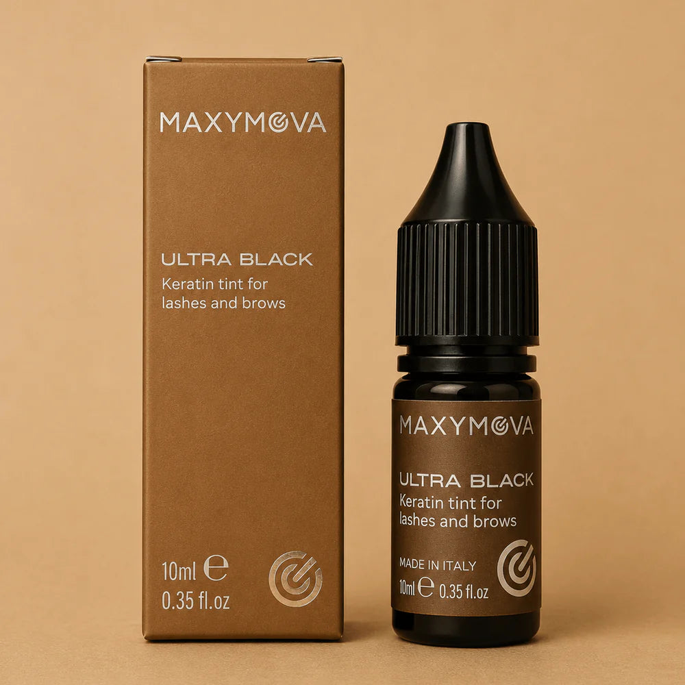 MAXYMOVA TINT ULTRA BLACK (أسود) 10 مل