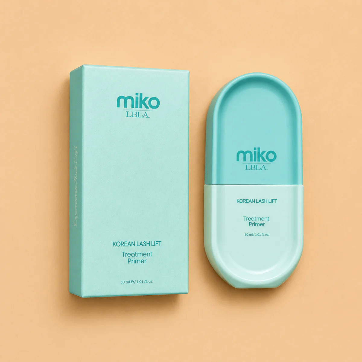 Miko Korean Lash Lift Treatment Primer