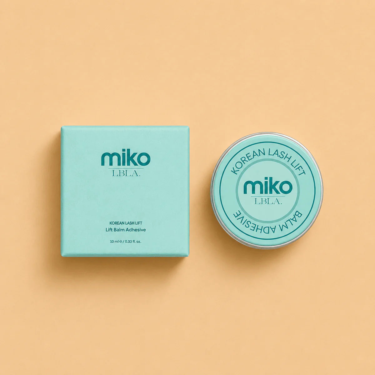 Miko Korean Lash Lift Balm Adhesive