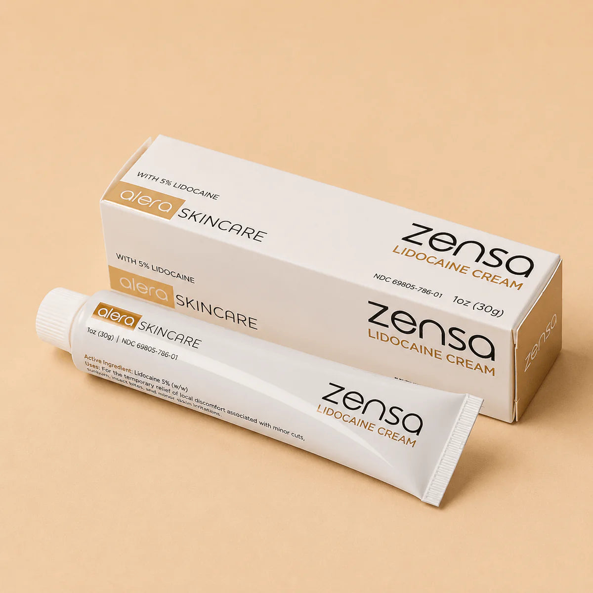 Everlasting | Zensa Numbing cream 30ml
