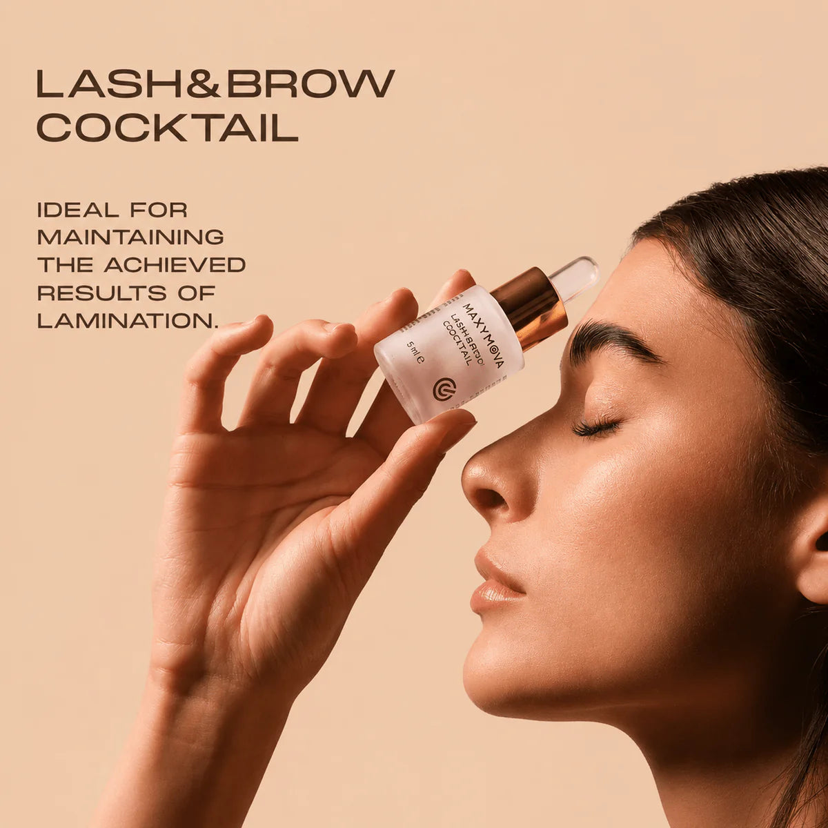 MAXYMOVA LASH & BROW COCKTAIL (5 ml)
