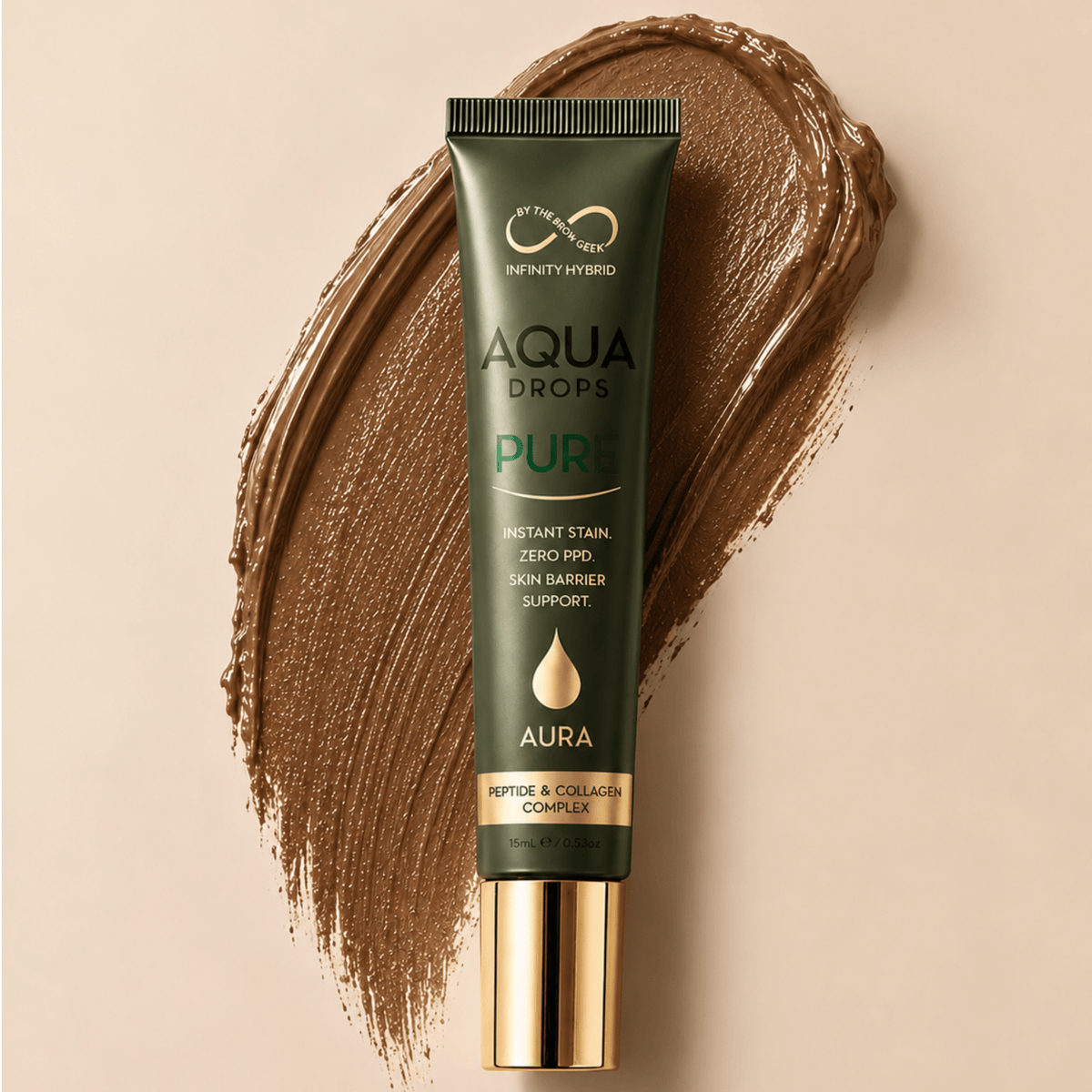 Infinity Aqua Drops Pure Aura (Blonde)