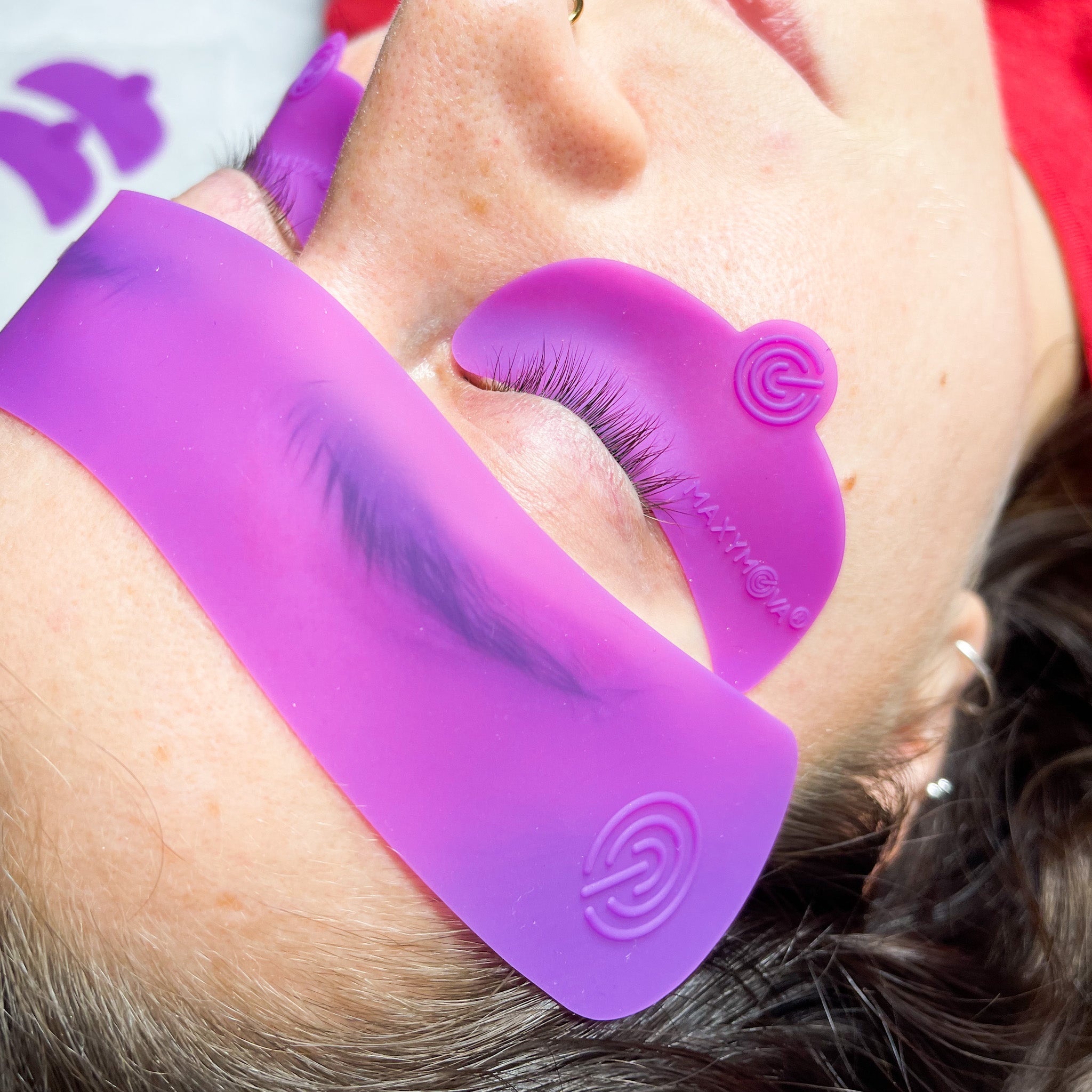 MAXYMOVA BROW PATCH SILICONE