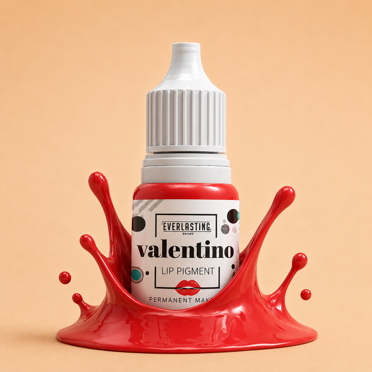 Everlasting | Lip Pigments 10ml | PMU & Microblading