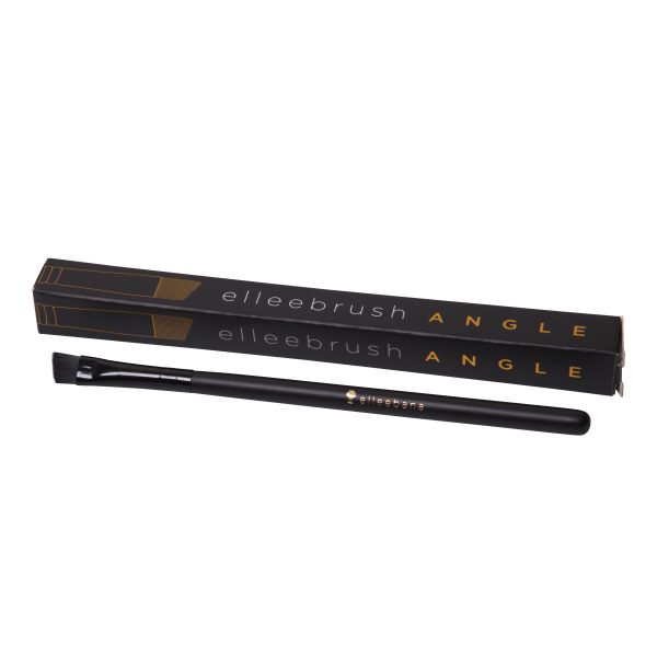 ELLEEBRUSH - ANGLED | Brow tint & Lotion application