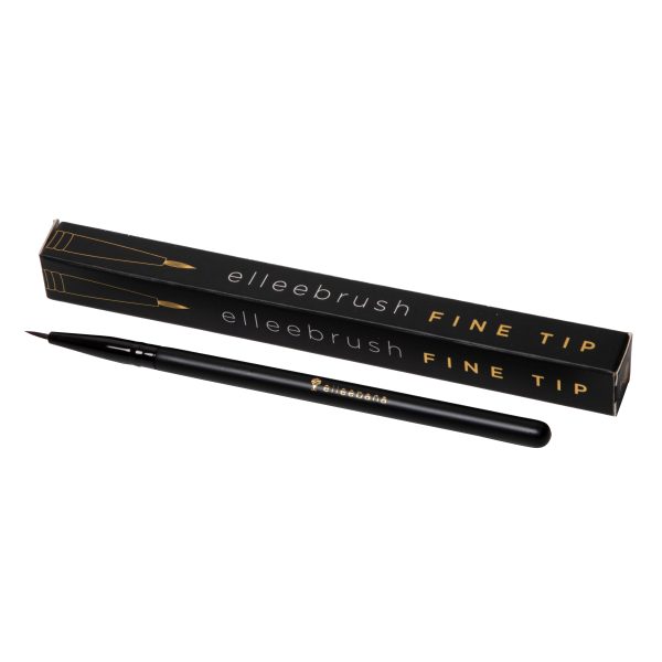 ELLEEBRUSH – Fine Tip | Lotion application