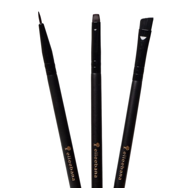 Brush Trilogy |Fine point |Angled |Flat