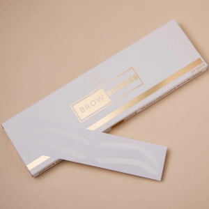 The Brow Geek Brow Buddies™ Airbrush and Hybrid Brow Stickers