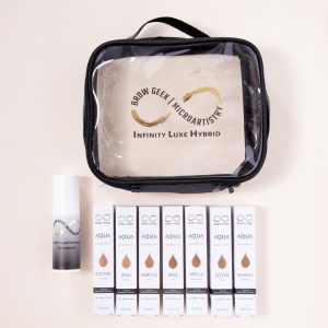 Infinity Aqua Drops Kit - BRONZE KIT