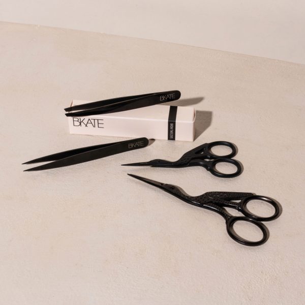 B’KATE PRO BROW SCISSORS - Image 3