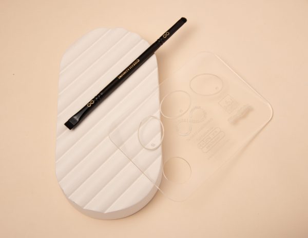 Infinity Clear Tint Palette & Brush