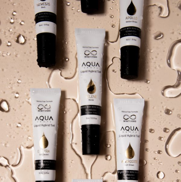 Infinity Aqua Drops Kit - BRONZE KIT - Image 3