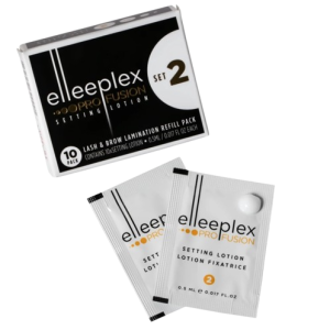 Elleeplex Lash & Browlift Step 2 Only | 10 Pack