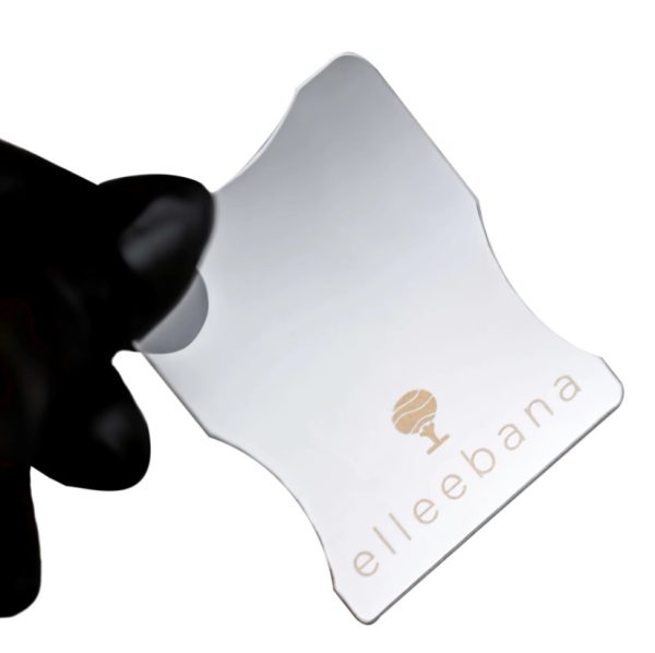 Tinting reusable eye guard | Elleebana