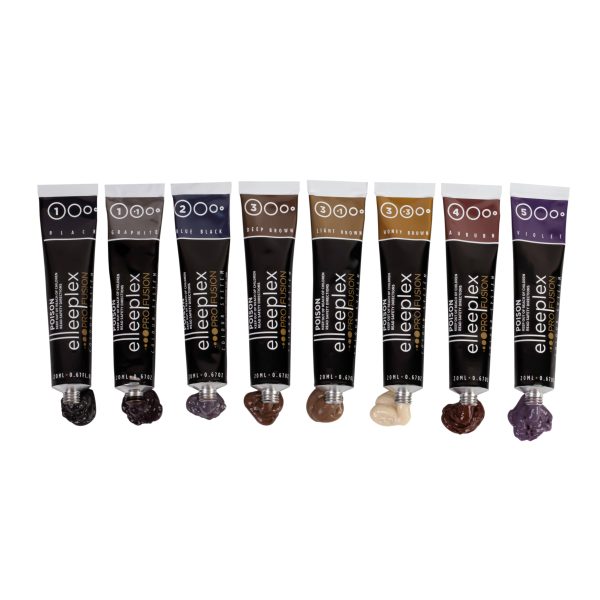Elleeplex Profusion Lash & Brow Tints
