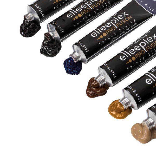 Elleeplex Profusion Lash & Brow Tints - Image 2